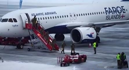 丹麦🇩🇰再次增兵格陵兰岛！
￼
这北极看样子是真不太平了，据央视新闻1月20