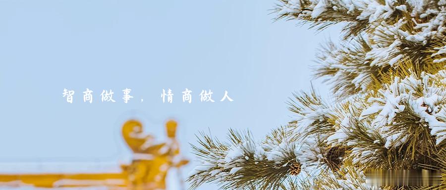 智商做事，情商做人智商高，情商低，怀才不遇；智商低，情商高，贵人相助；智商高，情