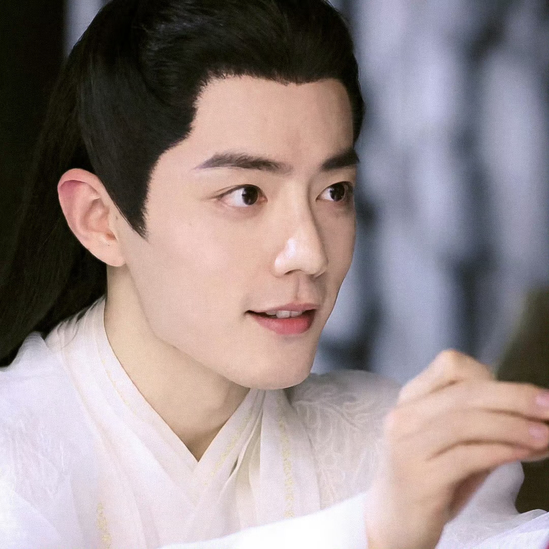 ♡⃝ 𝒍𝒐𝒗𝒆 ʚɞ ☽⋆❥ »» 肖战 夜月一帘幽梦，春风十里柔情。时