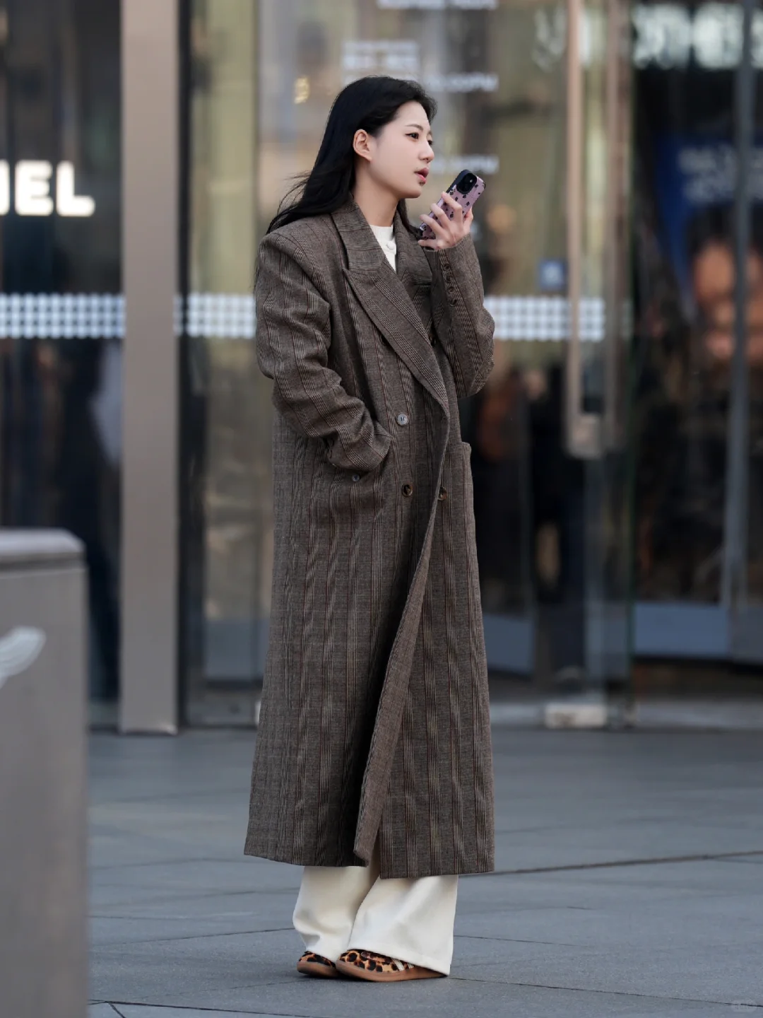 街拍滚叔2月21日合辑