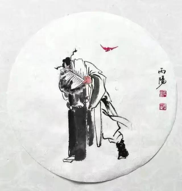 七十三:《守矩》👿
          ——李丙阳
命由己造，岂仗天钧。
小财