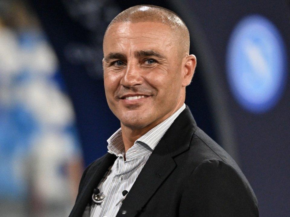 卡纳瓦罗接近执教国足 据报道，🇮🇹法比奥·卡纳瓦罗接近执教中国国家队，洽谈正