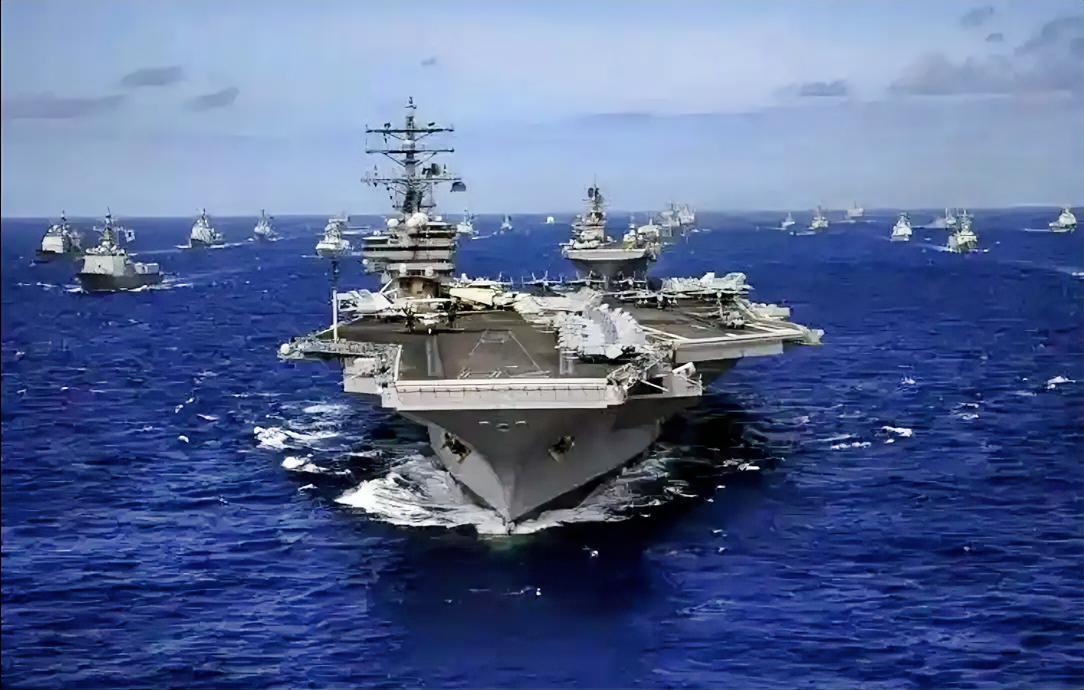 丧心病狂！特朗普竟欲对弱势国家动用核力量，毫无底线！
 
简直丧心病狂！美国前C