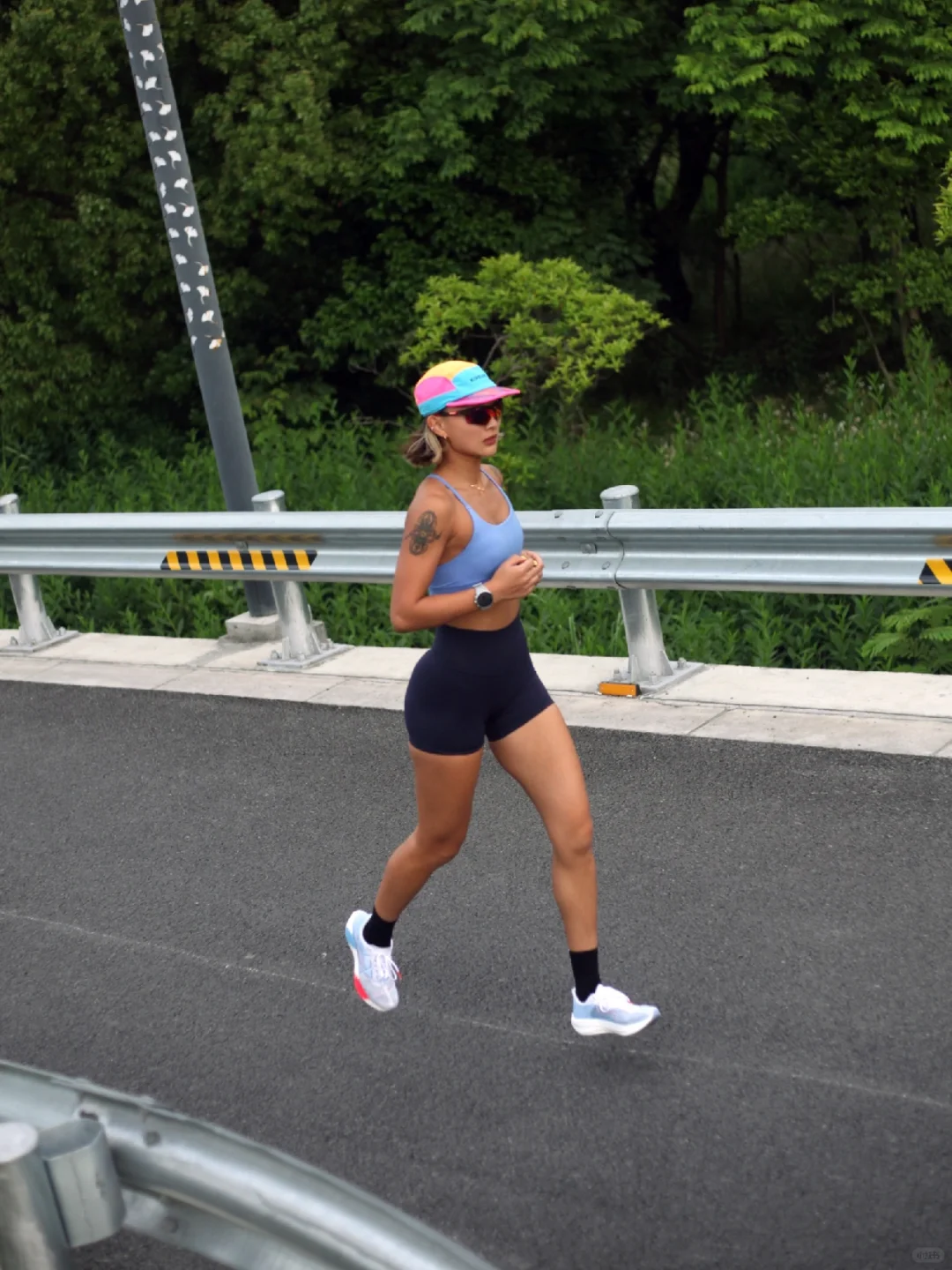 跑出去的第一步 就赢得了健康与快乐🏃