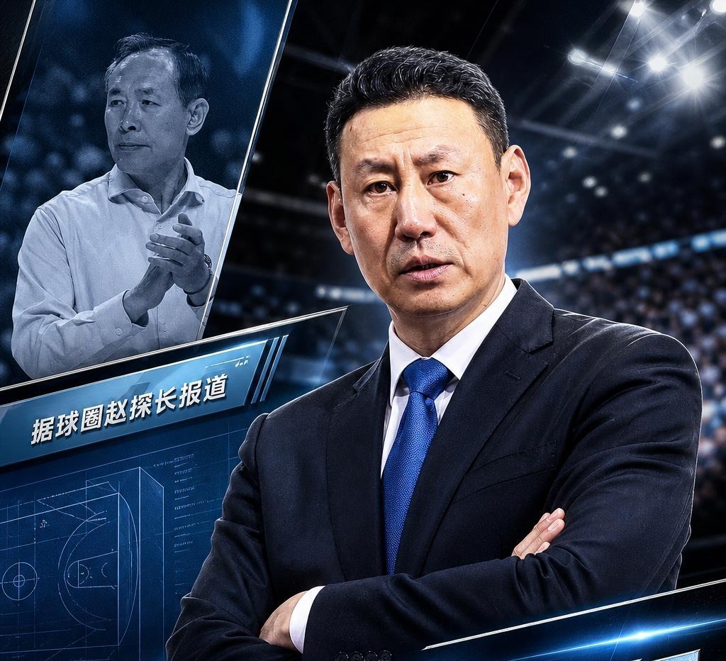 李楠即将取代许利民，执教北京北汽队，再次与周琦赵睿聚首！
虽然当时也调侃：李楠有