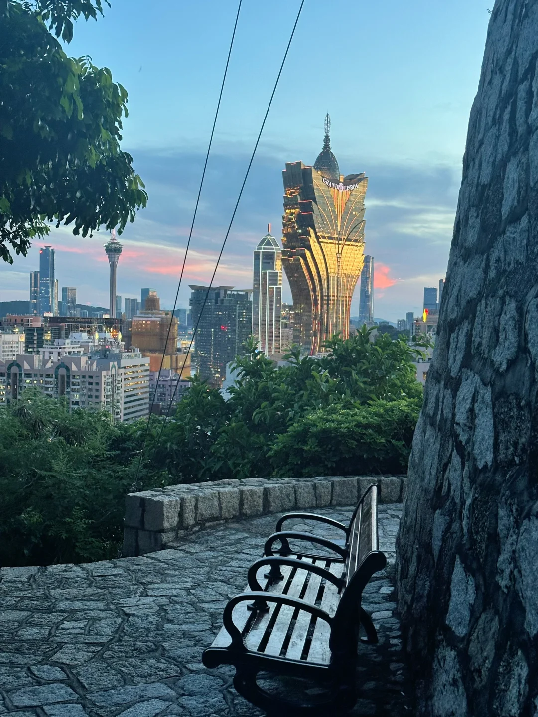 来澳门一定要拍的机位，建议收藏