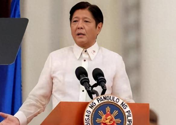 菲律宾国家命脉出了大问题！马科斯终于开口求中国：中国帮过我们

最近，菲律宾是真