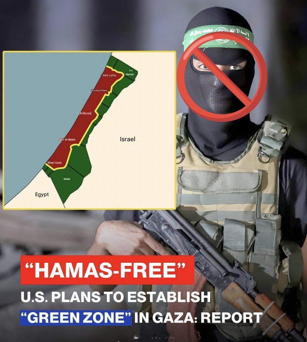 针对加沙的新计划是种族隔离的教科书特朗普政府正在推行一项“绿区”计划，该计划仅帮