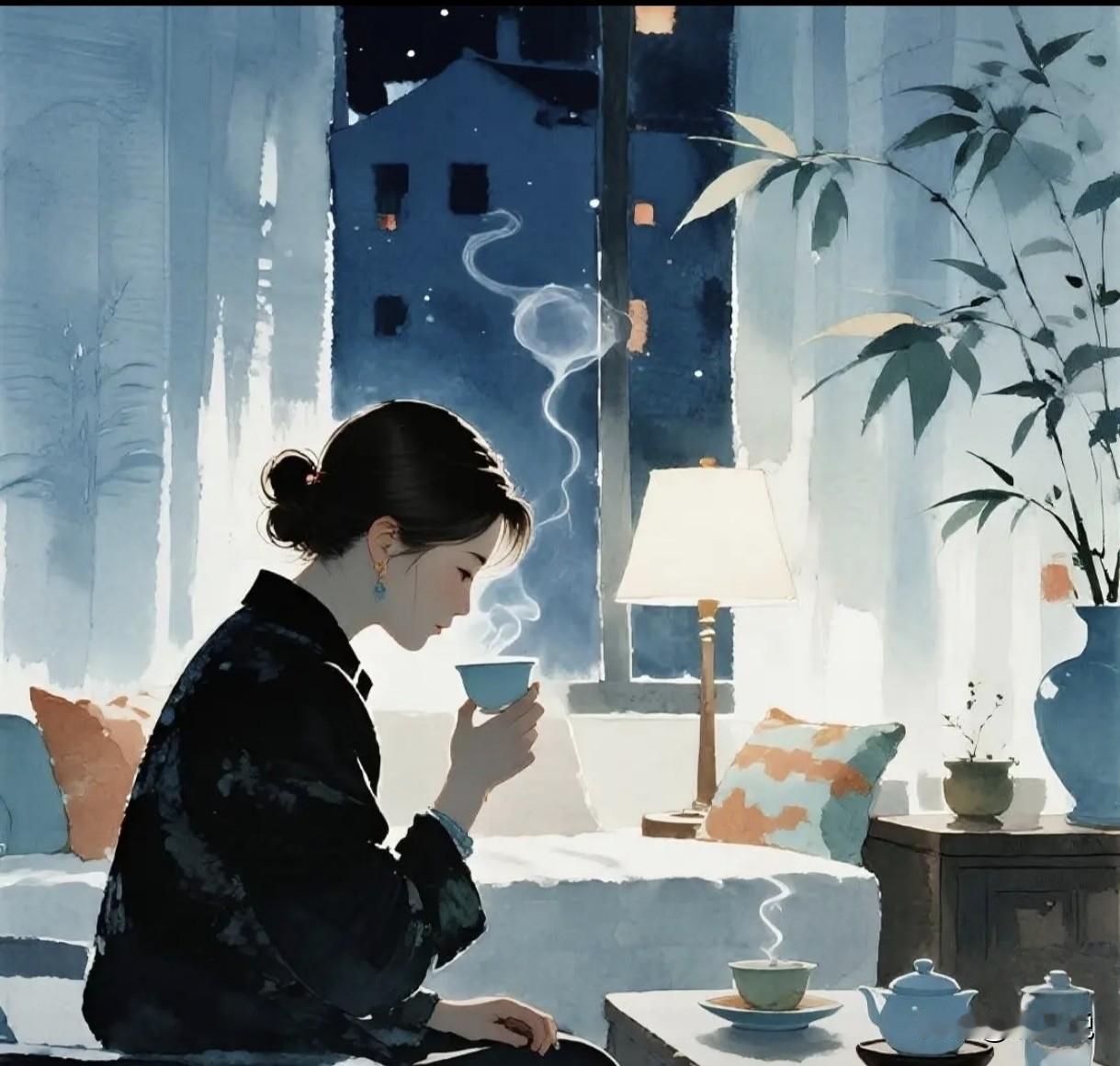 适度的自私并不可耻！
所有40+的宝妈们，你是不是把所有时间和精力都花在了家庭琐