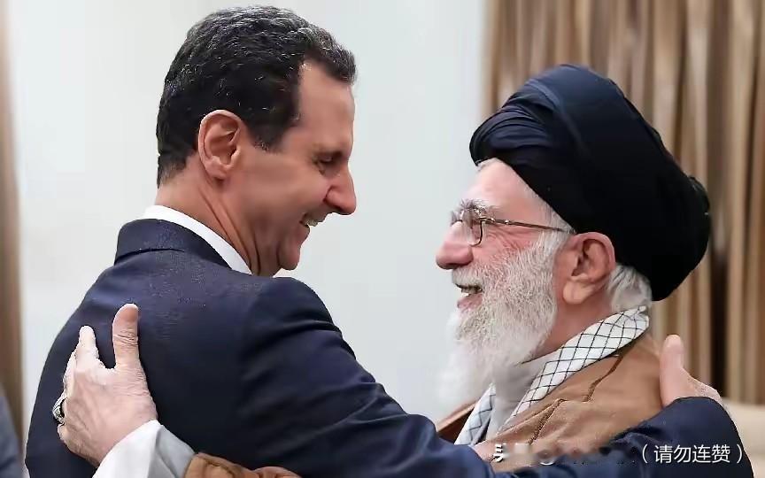 巴沙尔终于不孤单？传哈梅内伊或赴莫斯科作伴
 
据外界猜测，此前抵达俄罗斯的巴沙