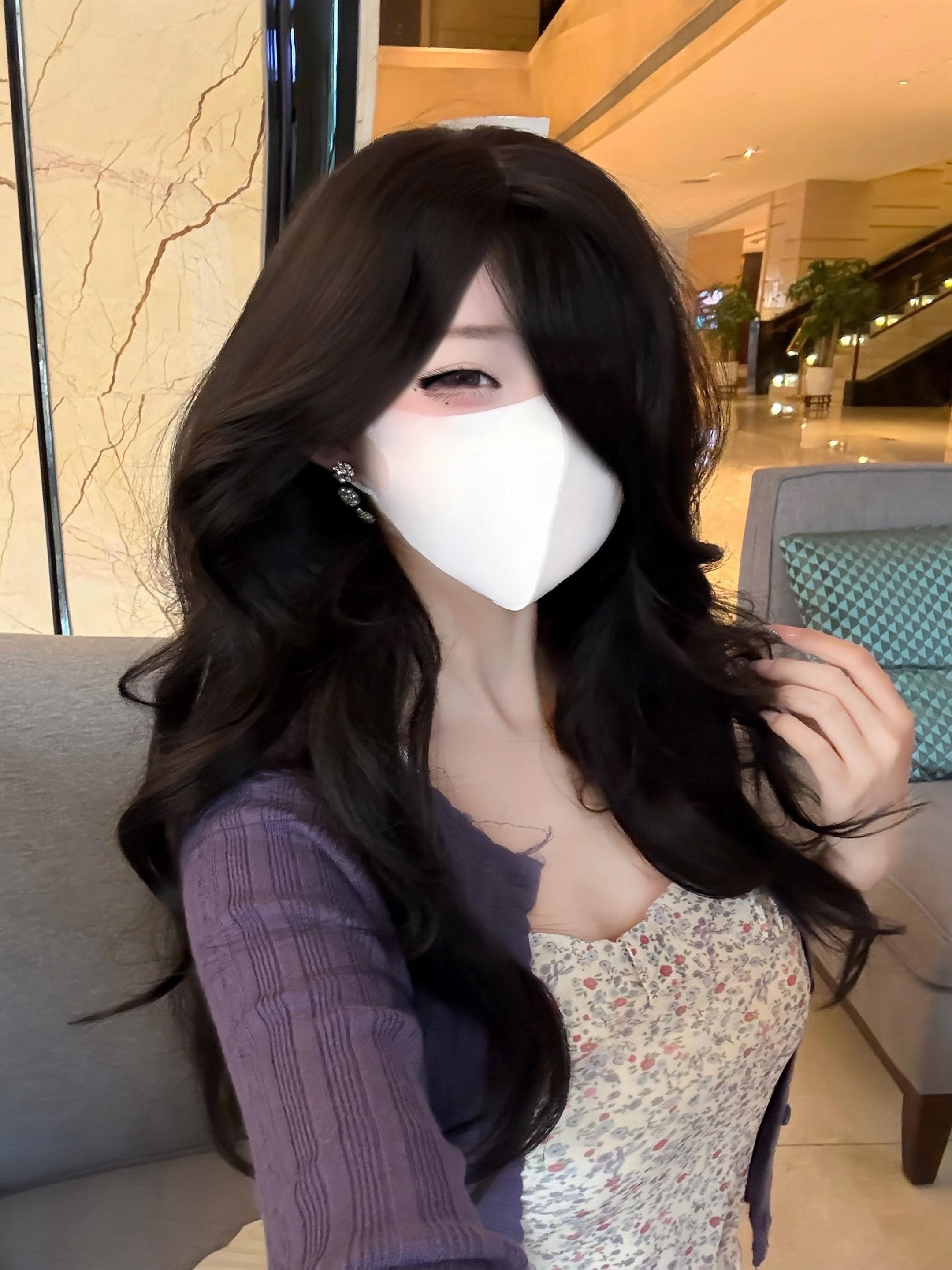 紫色果然有点韵味💜。