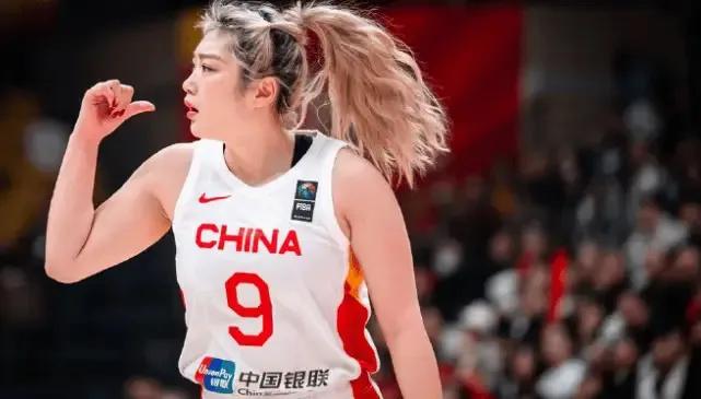 太可怕了！中国女篮94-47新西兰女篮，看看数据，谁发挥得最好？
韩旭，9中9，