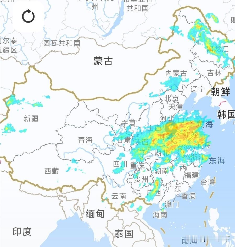 敢肯定雨带肯定北移了，以前北方哪有这么多雨，现在不仅雨多，而且还潮啊，被子都湿漉