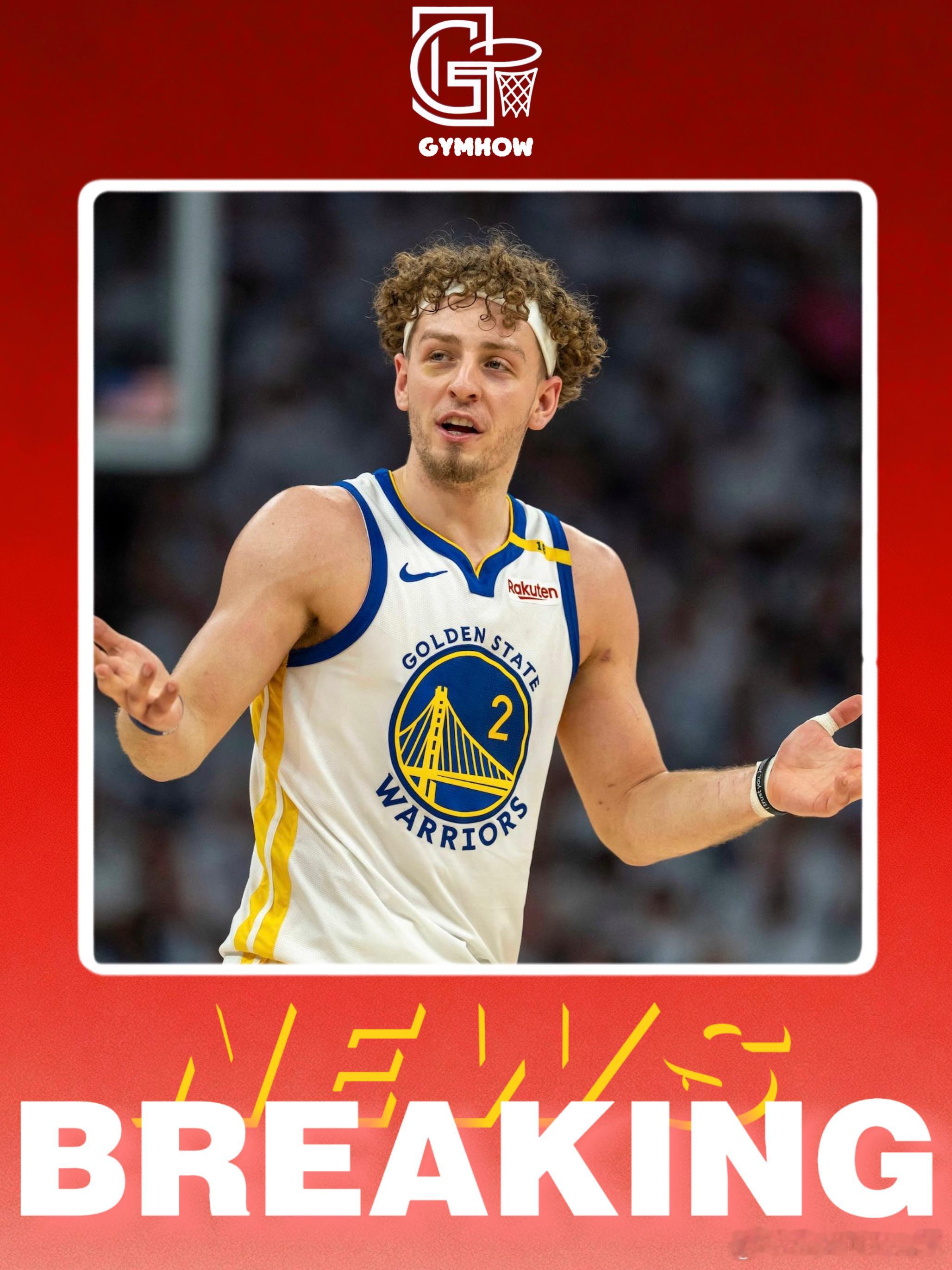 史蒂夫·科尔解释昨晚让布兰丁·波杰姆斯基替补出场的考量