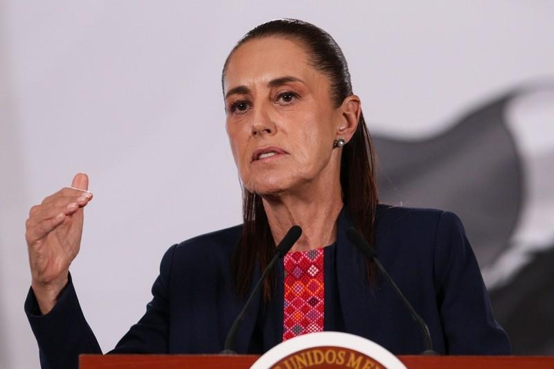 墨西哥总统气愤不已！美国这次将手伸到了墨西哥！

据彭博社6月1日报道，墨西哥总