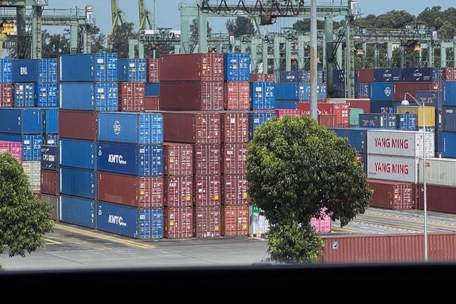 台湾对美贸易顺差再次超越大陆　成为美国第二大逆差

梅花新闻网 洪子苓/综合报导