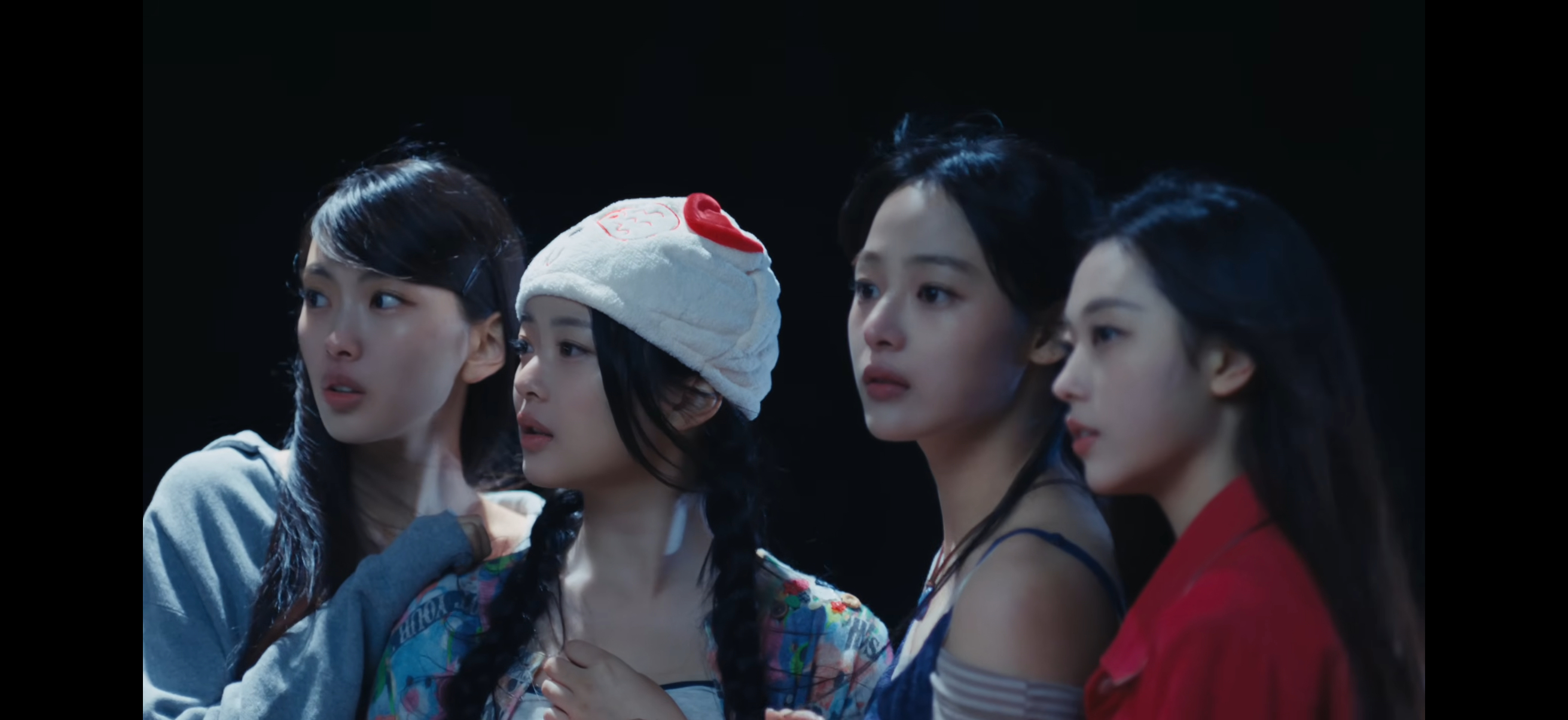 好想你們😢 