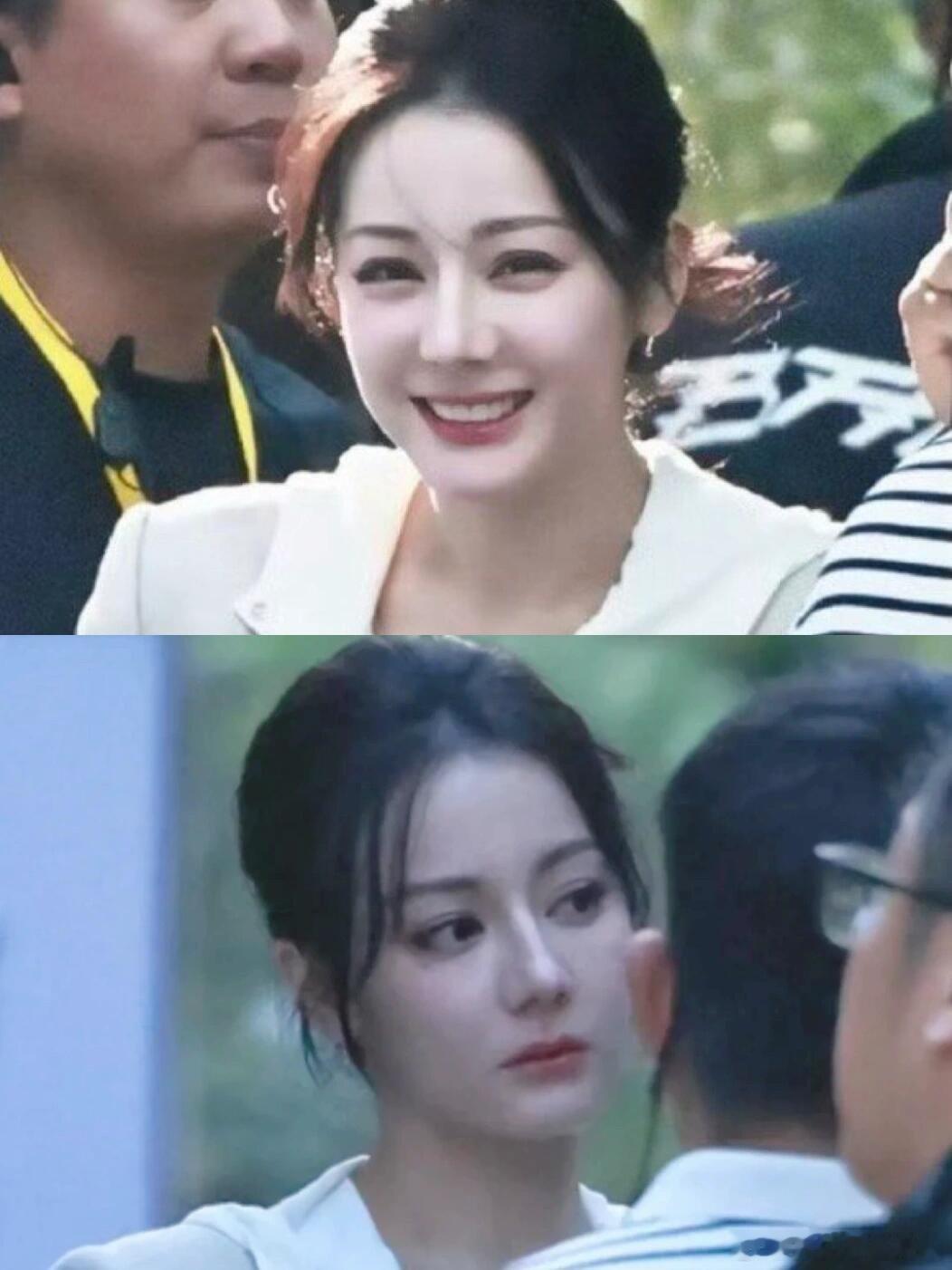 这谁谁分得清A还是B啊！！ 谁画的妆，一万朵鲜花赏之，我理解的a更自我一点，b更