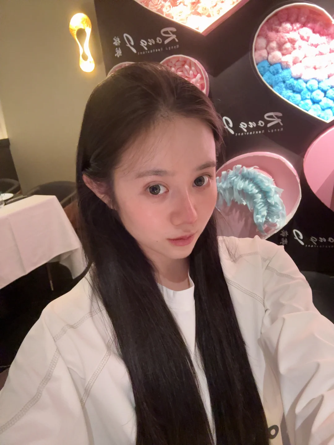 菲林普利刚打完鼻子