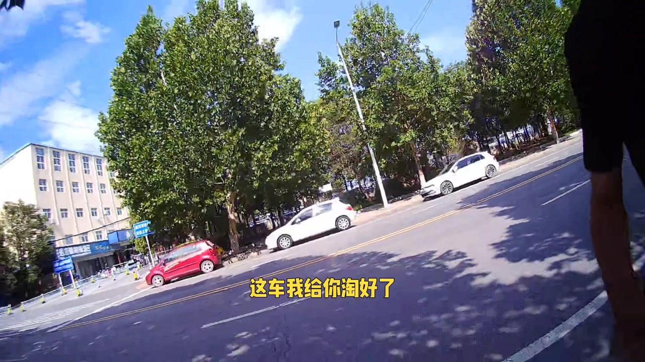 🎉车辆信息：
1️⃣车况：金属面都凉了，没有补过漆。保险杠看效果，技术上现在都