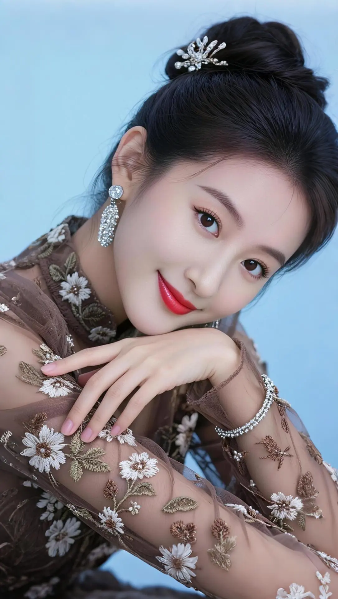 AI古风精致写真 随变ai随便玩