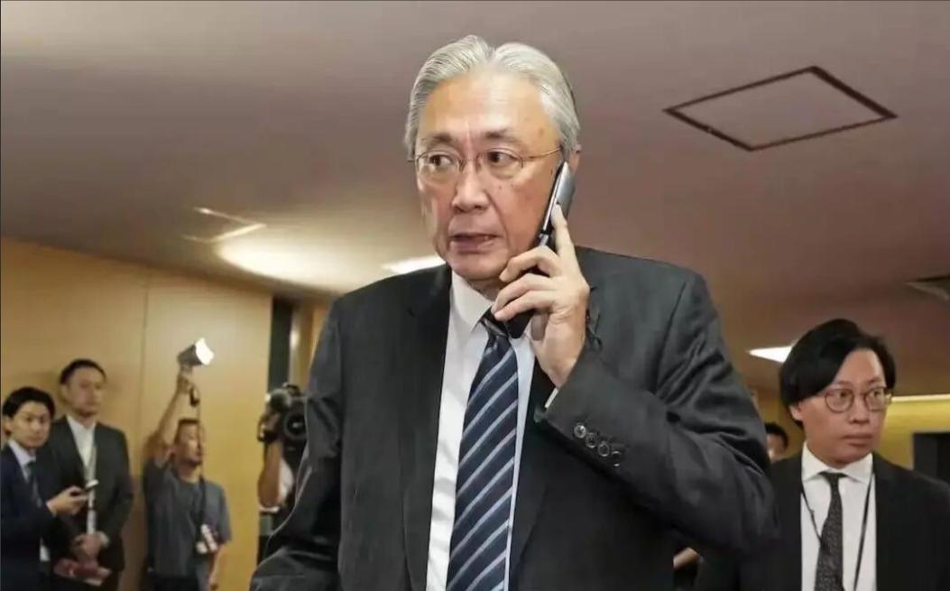 古屋圭司：中方为什么拿他开刀

今天，中国外交部的一纸制裁令，将日本自民党众议员