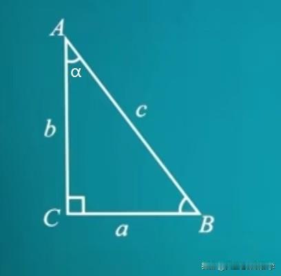 初中数学必刷题：
如图所示，已知a,b,c为直角△ABC的三边，c为斜边，求证：