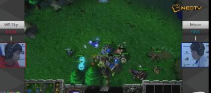 Sky再战Moon 看到最近又要有木盖大战N番战了，忍不住的重温了一遍2012年