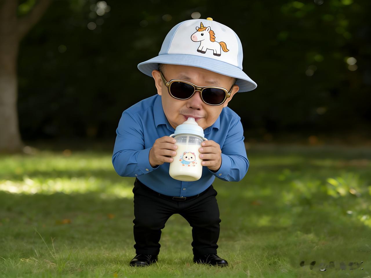 项大郎，把身高问题甩锅“出生时代”
说矮小，是因为他那个年代的人经历太多的苦难，