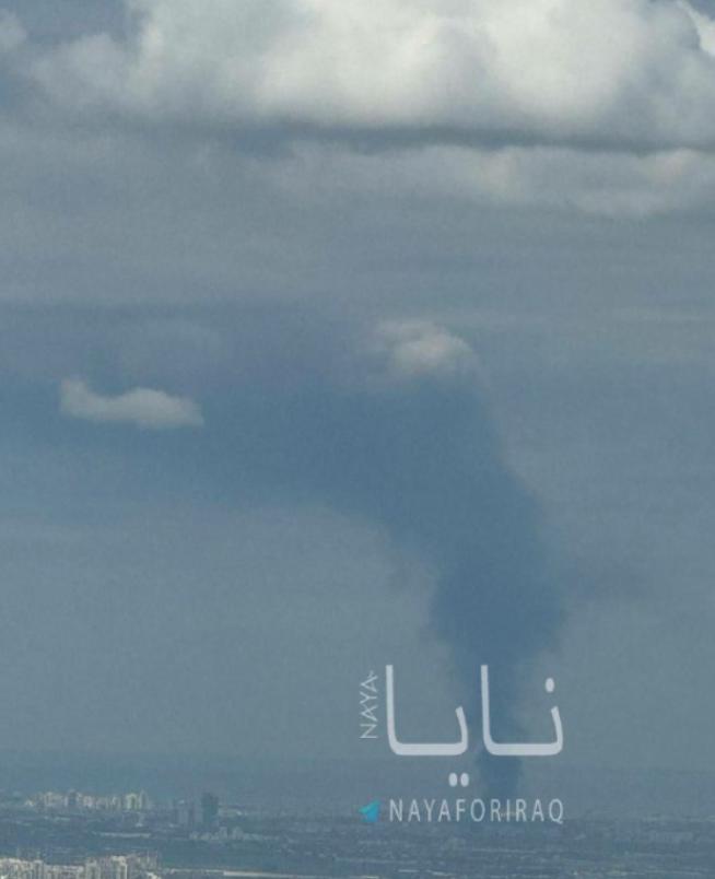 “伊朗导弹报复来了！你打你的，我打我的，我就打以色列！”
 
2026年2月28