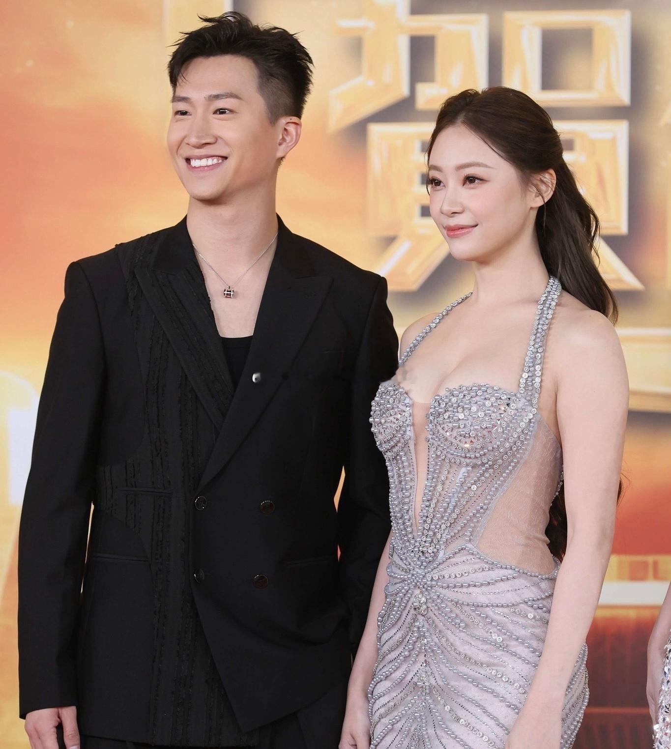 TVB 58周年台庆｜红地毯 （1） 