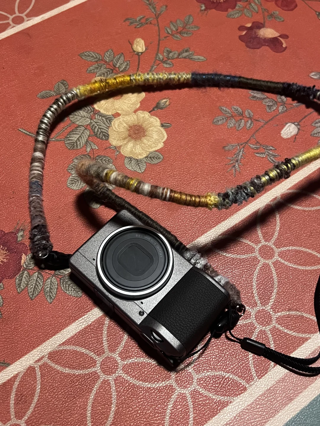 相机绳低饱和组集合！尤其适合理光GR日记版