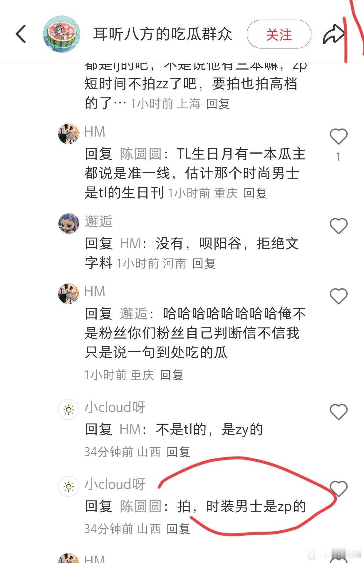 时装你💔 ​​​