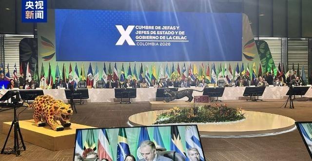 终于抱团了，拉美30多国在峰会上统一发声，公开要求立即停止对古巴长达数十年的全方