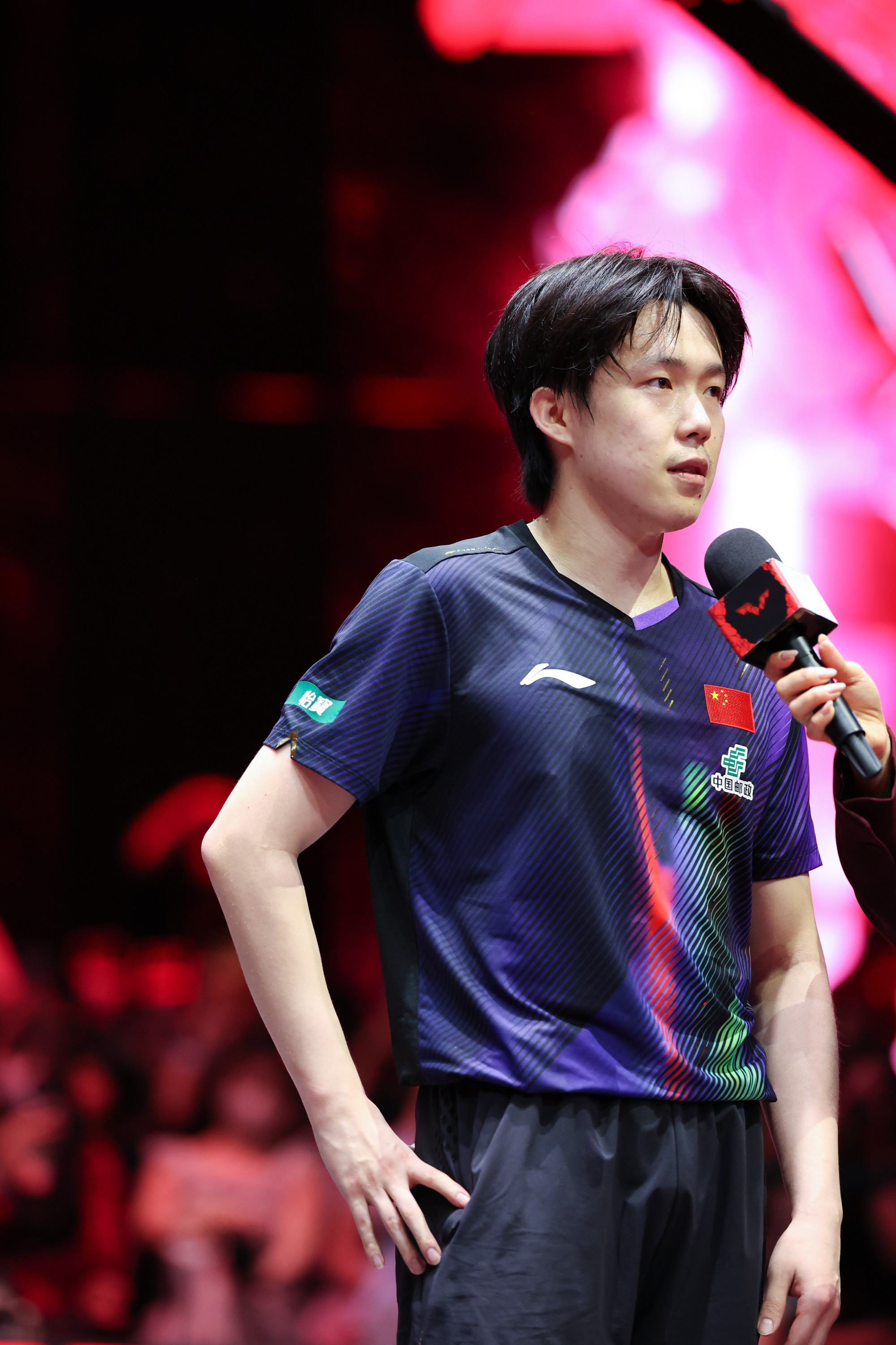 王楚钦  wtt新加坡大满贯2026 20260301｜2026新加坡大满贯男单