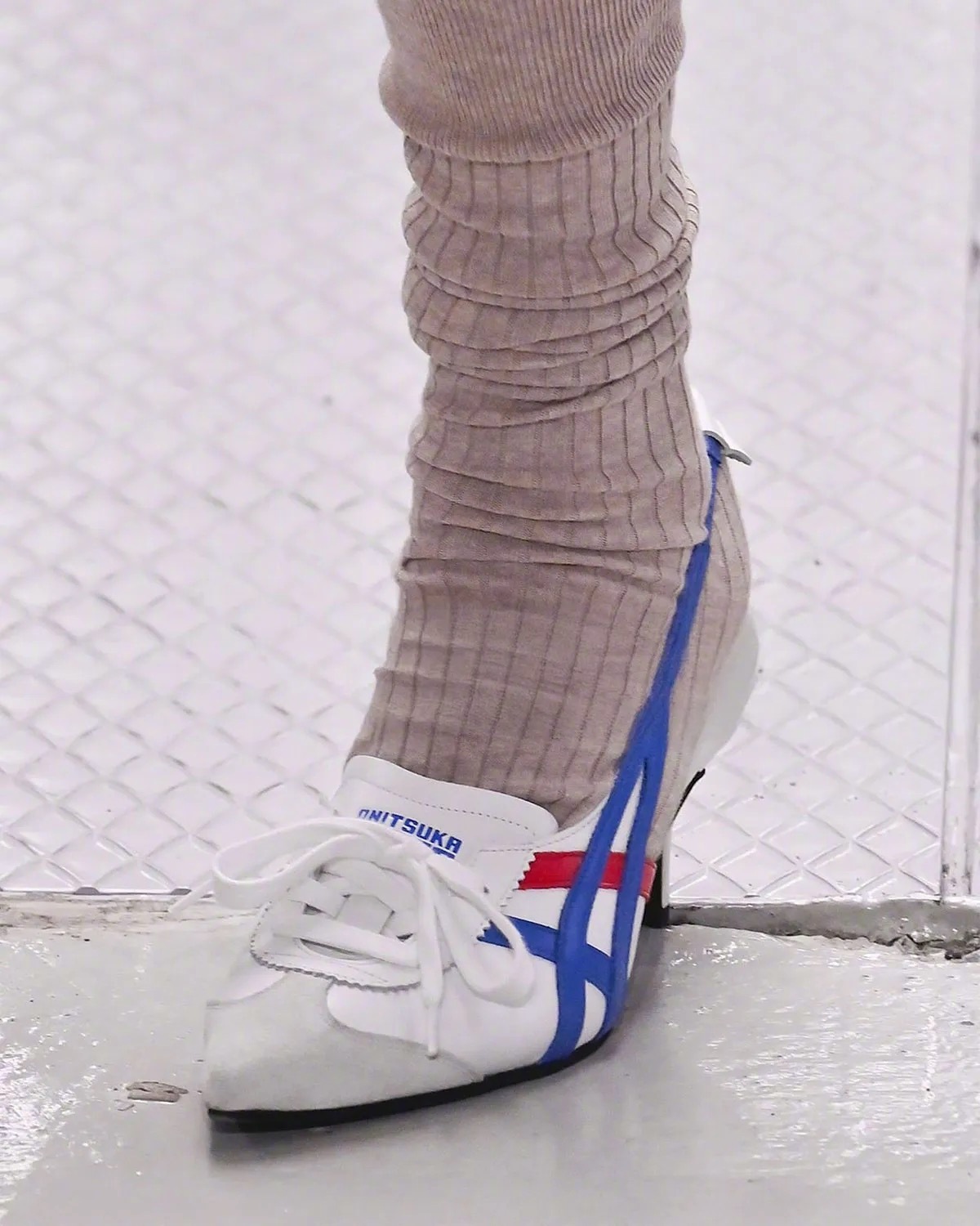 Onitsuka Tiger Mexico 66 Kitten HeelMexi