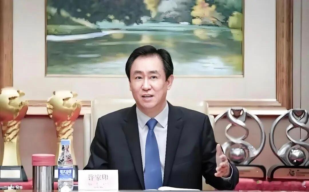 问了下ai，许家印大概率被判无期徒刑！2026年4月13日至14日，广东省深圳市