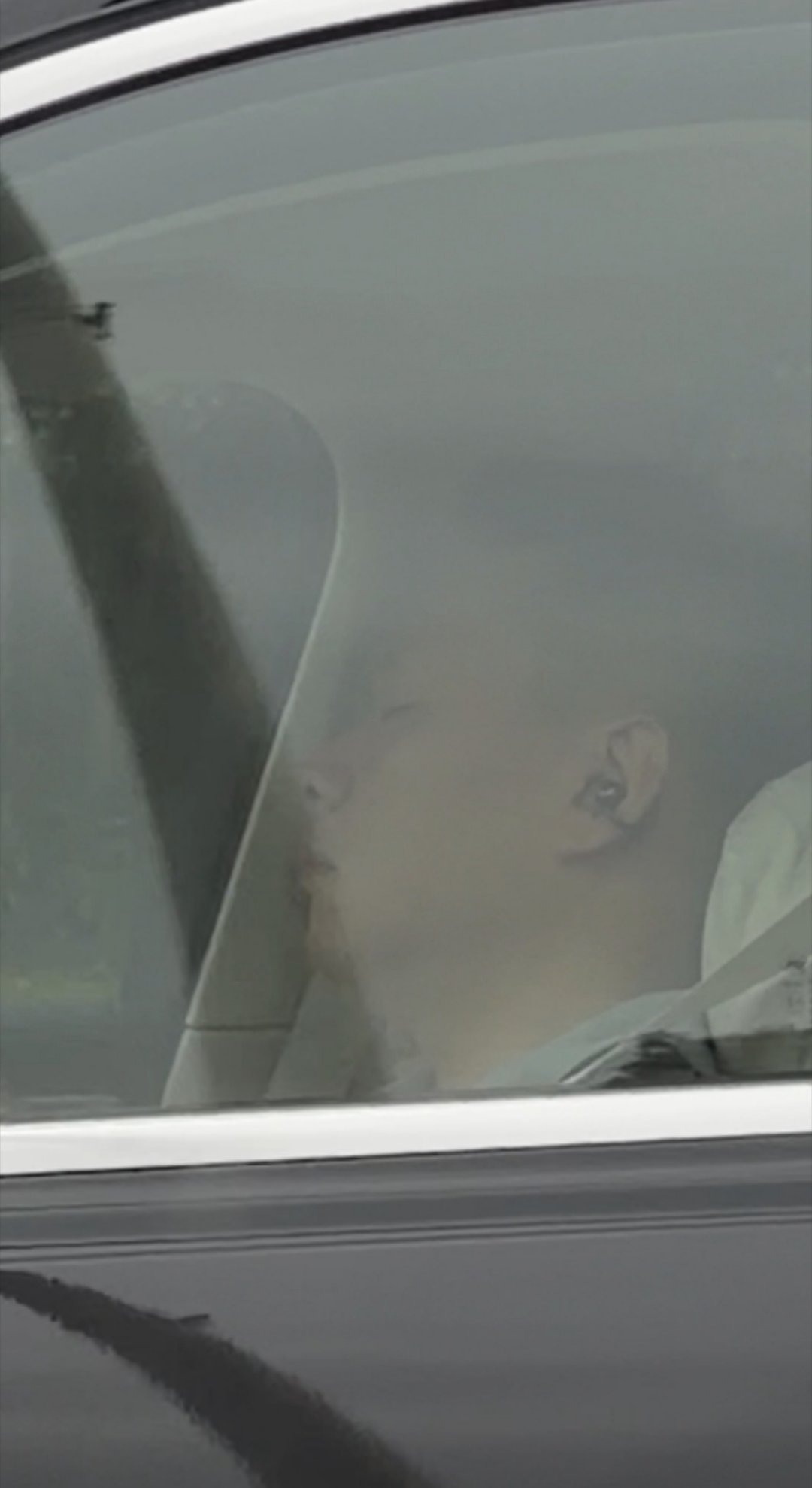 顺风车司机高速睡6次女子吓得报警高速瞌睡太可怕了上周公司回家路上在滨海大道有台车