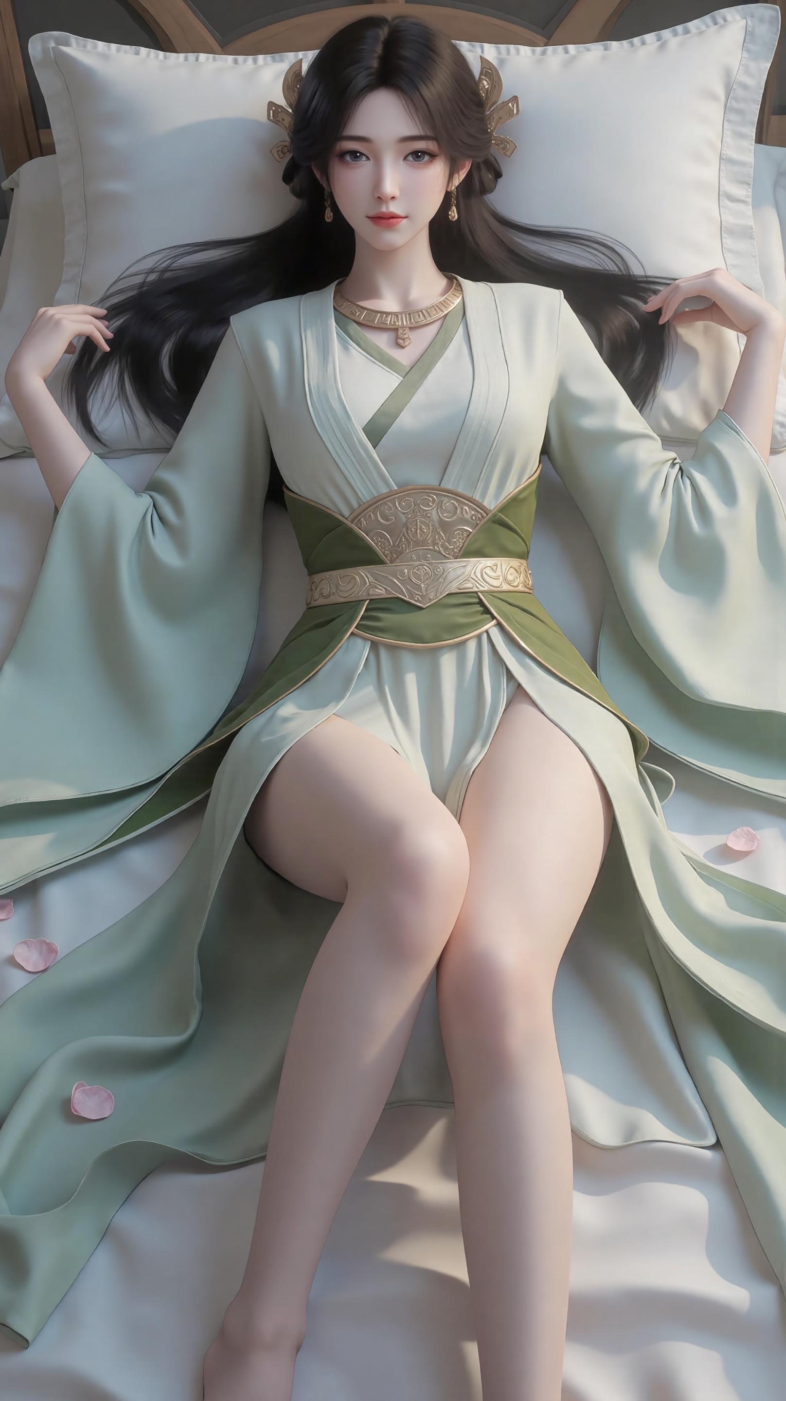 梅凝！来吧！