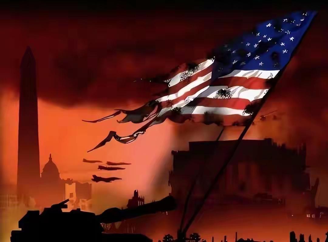 高志凯重磅预警：12-18个月内，美国将引爆史上最大金融危机

这话听着吓人，但