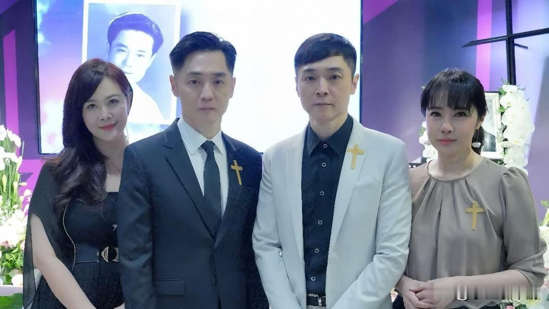 中国台湾知名艺人宋逸民、宋达民父亲离世！
即将迎来99岁寿辰突传噩耗 ，兄弟俩含