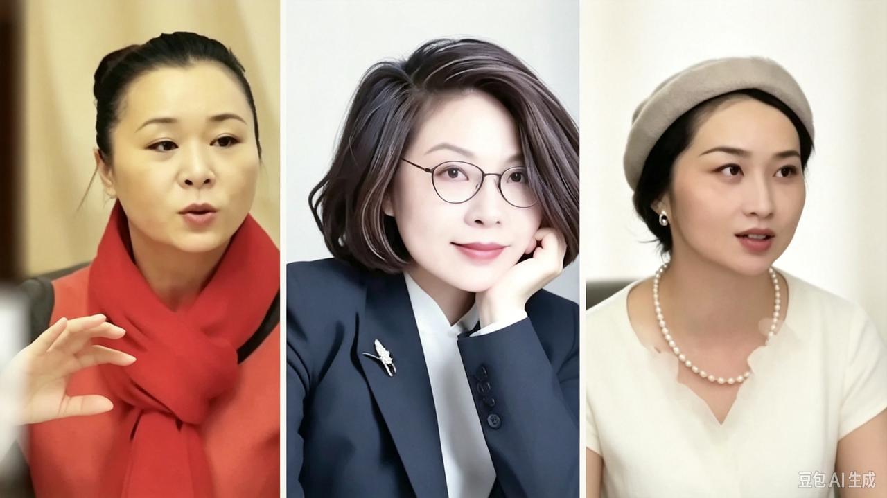  三所985高校三位漂亮女教授接连陷入舆论风波，为什么会这样？

邱昱
浙江大学