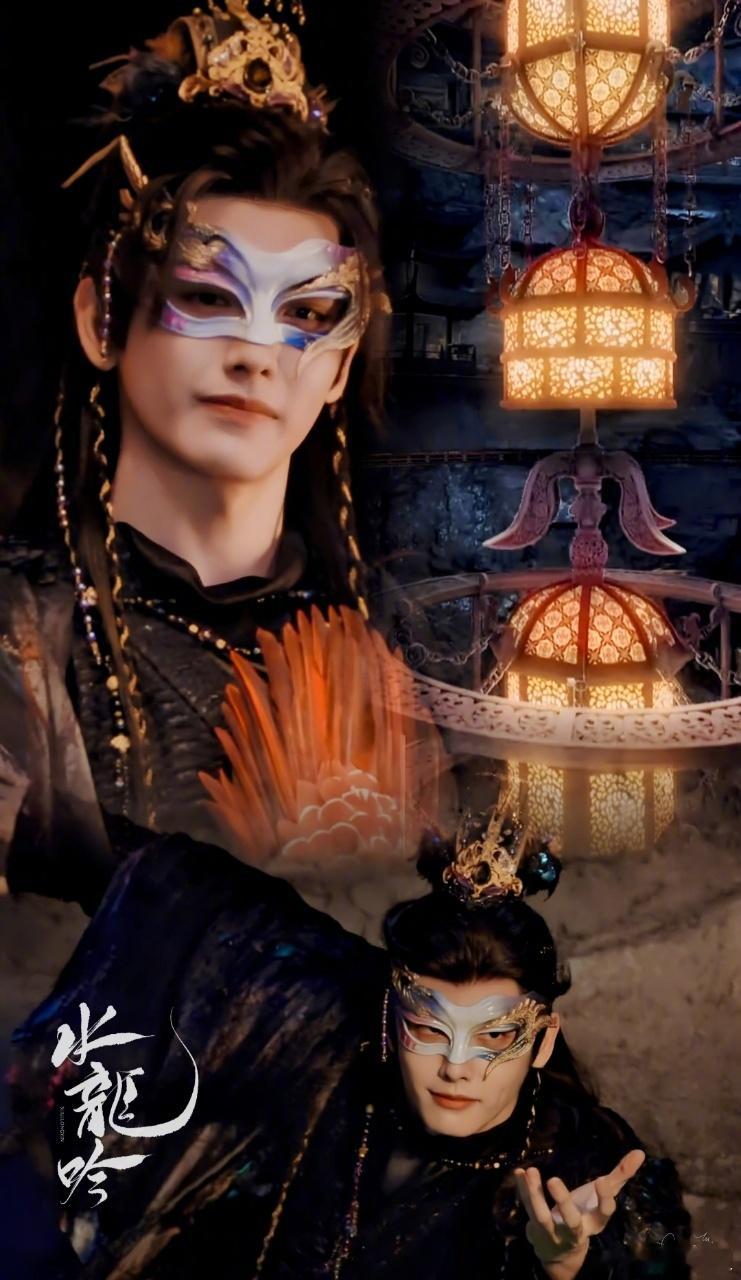 横店成了王以纶的痛城横店秒变“痛城”！《雀骨》杀青，粉丝霸屏应援直接封神！而且这