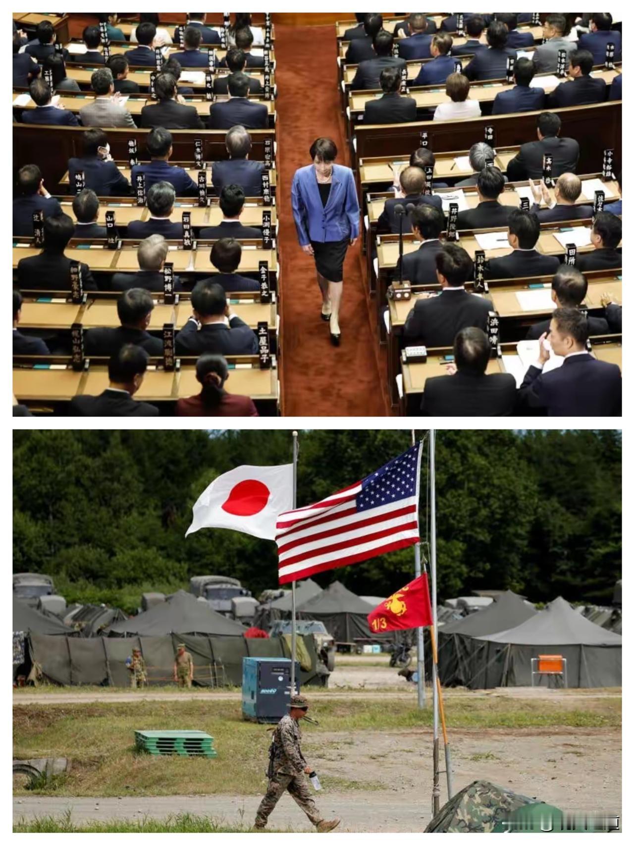 中方打法突然有变，特朗普急电高市早苗交底，日本内阁彻夜难眠。
中方打法突然转向，