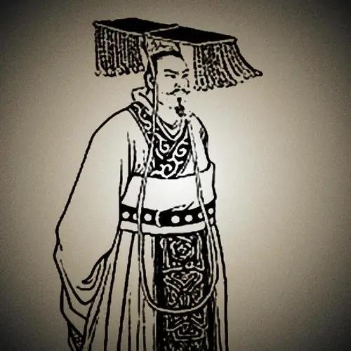 公元384年，一支庞大的军队正走在回家的路上。

带路的人叫吕光，字世明。七万人