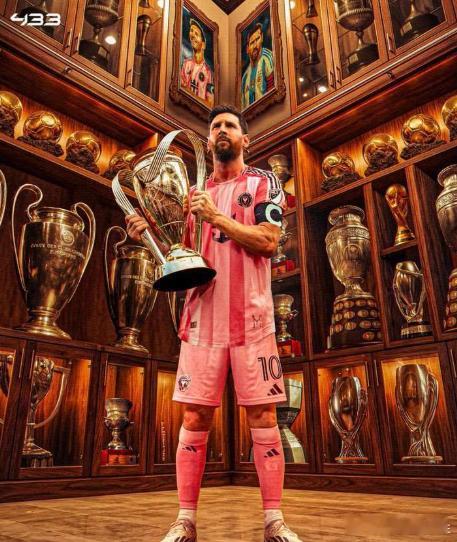 今日足坛速报：梅西封神 + 萨拉赫炮轰 + C 罗跨界🔥🏆 焦点赛事迈阿密国