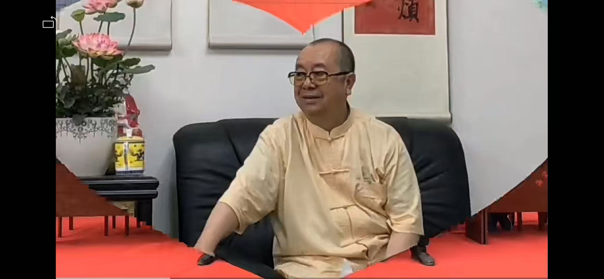 师说：当我们对人和事的信任产生动摇时、你的信心是不足够的! 