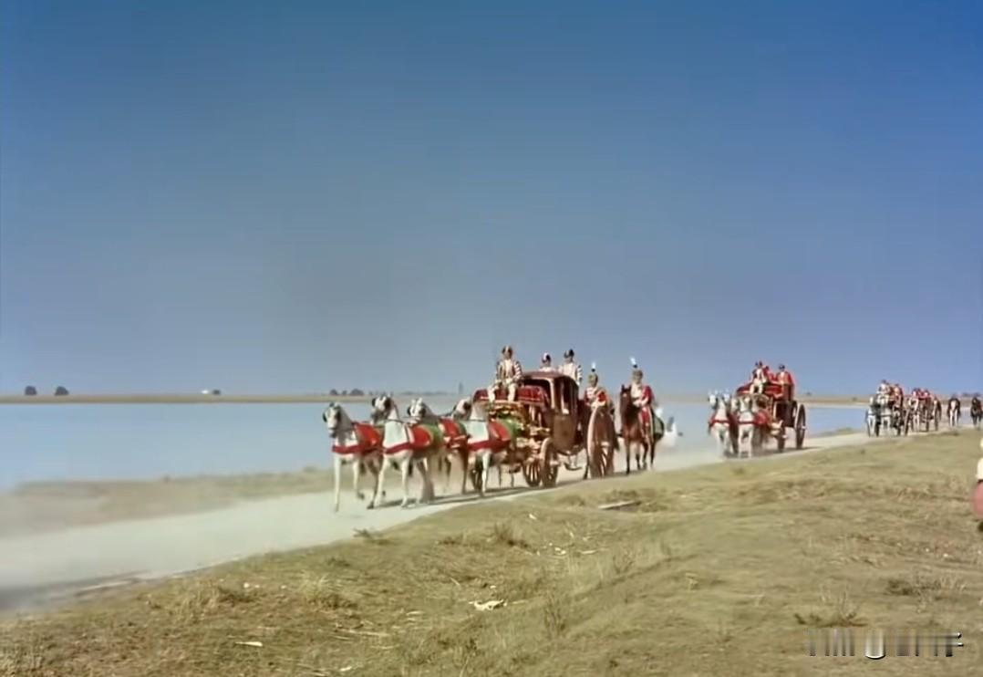 中国翻译的外国影片回顾之第1380部，<年轻的皇后＞
1956年出品的奥地利、西