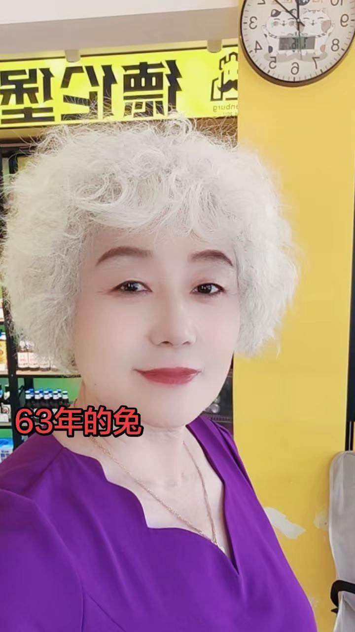 年龄只是数字时尚属于灵魂