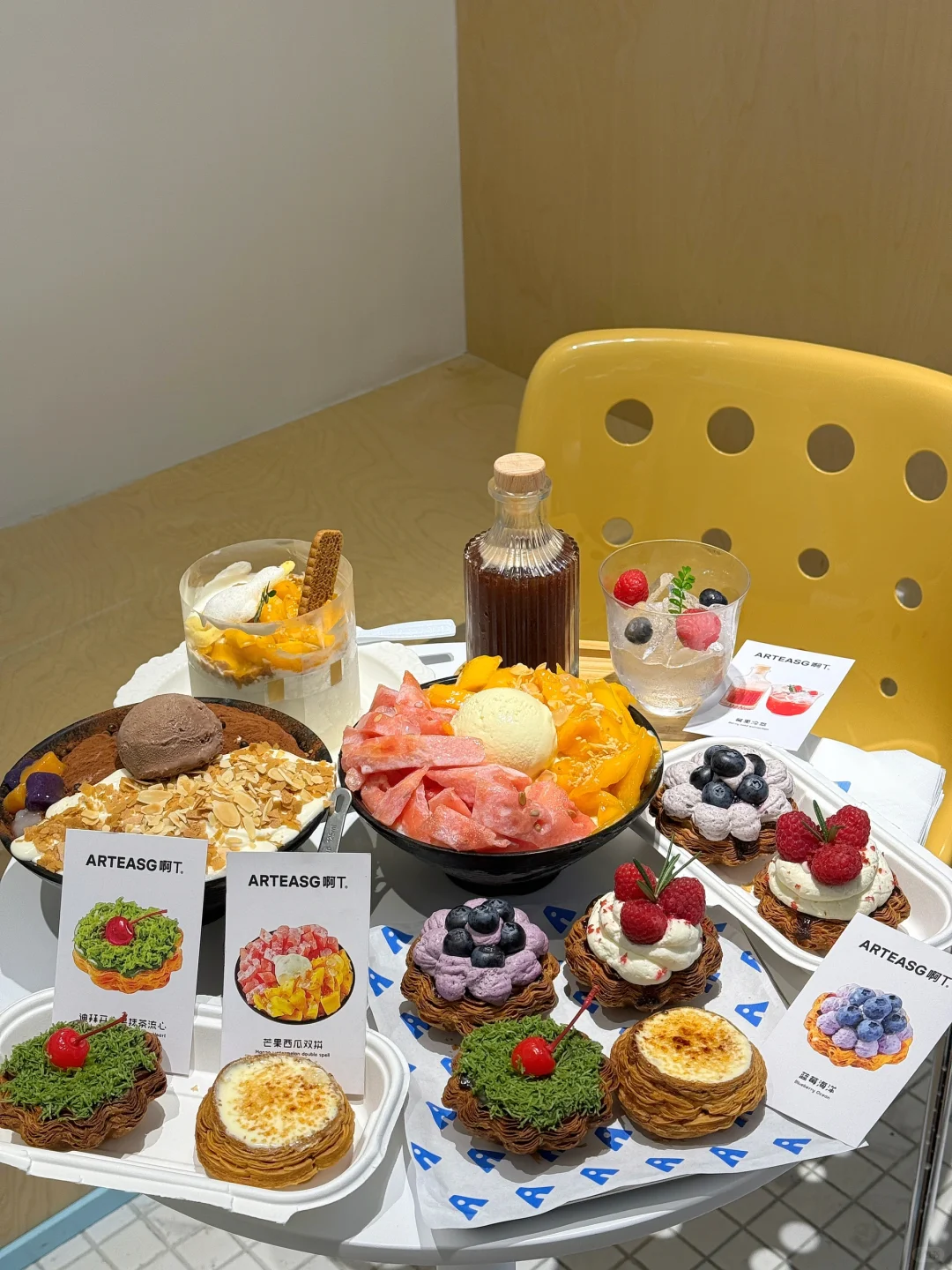 长沙！！会带每任crush去吃的漂亮小店！！！